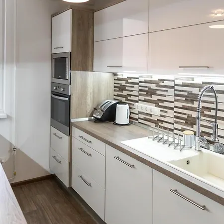 Apartament Sflower *