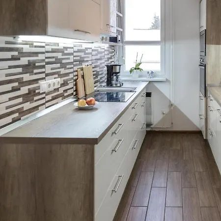 Apartament Sflower Eger