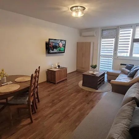 Apartament Sflower Eger