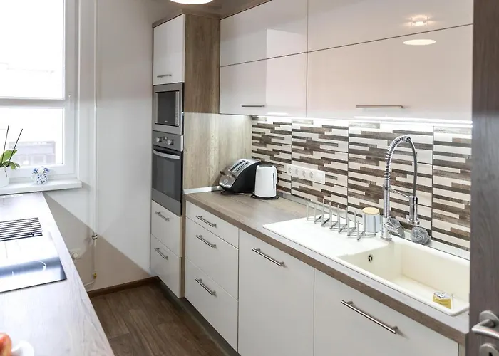 Apartament Sflower *