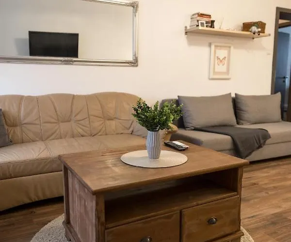 Sflower Apartament Eger