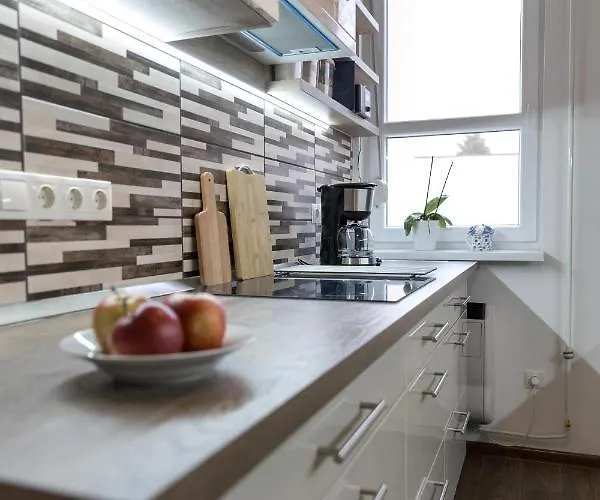 Sflower Apartament Eger