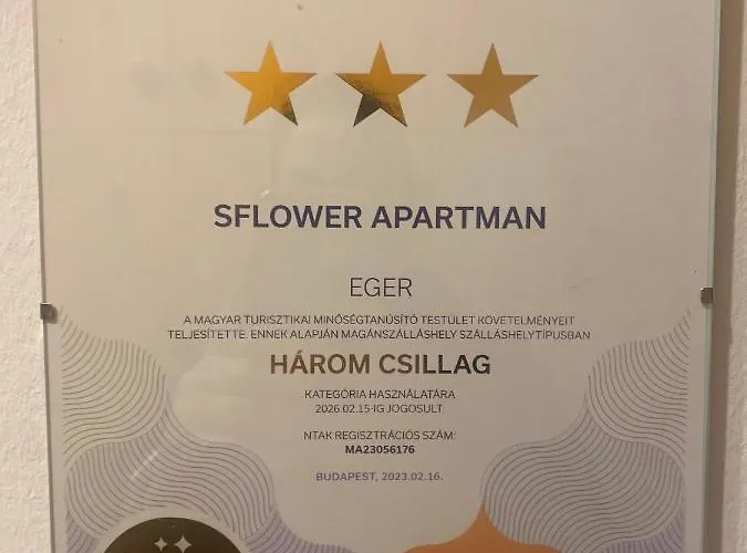 Apartament Sflower *